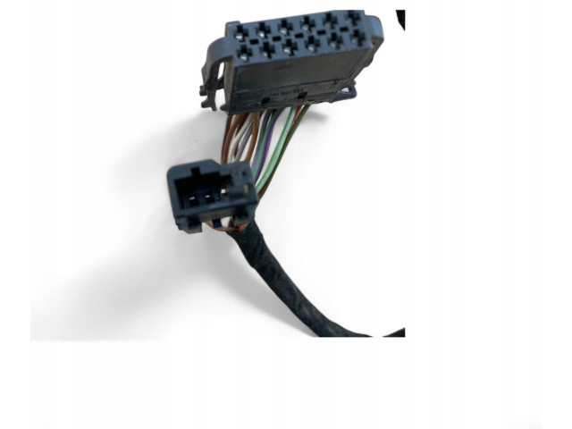 Зеркало электрическое        Skoda Superb B5 (3U)  2001 - 2008 года   