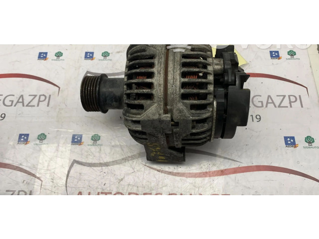 Генератор    Saab 9-5      