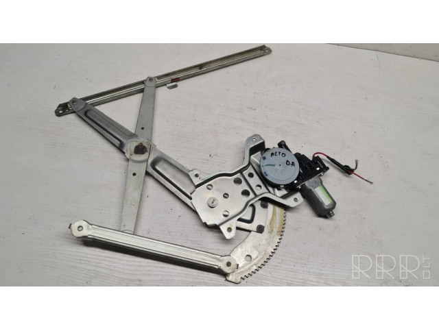 Передний комплект электрического механизма для подъема окна