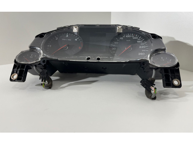 Přístrojová deska  Audi A8 S8 D3 4E 2008 4E0920900K  