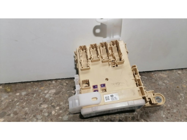 Блок управления 8922178070, 63586795 Lexus NX