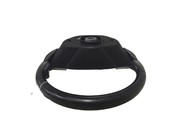 Руль Jaguar XF X250 2007 - 2015 года 6W833F916AB, 8X23ABLEG