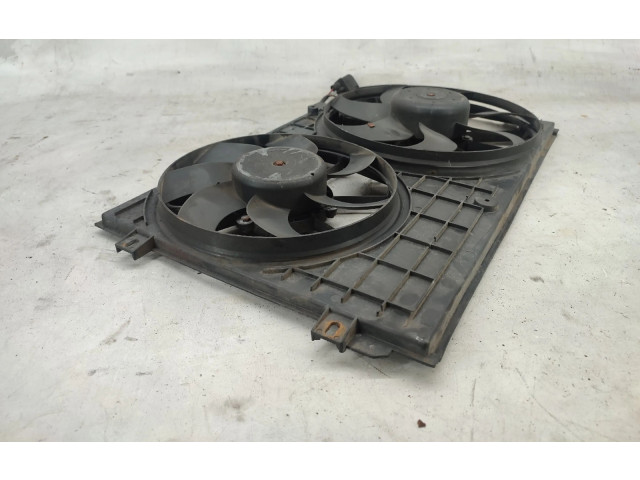 Вентилятор печки Volkswagen Touran I