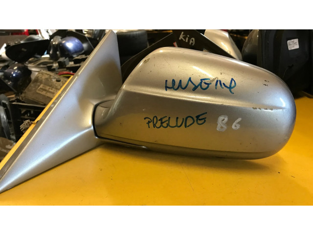 Зеркало электрическое левое Honda Prelude 1985-1991 года