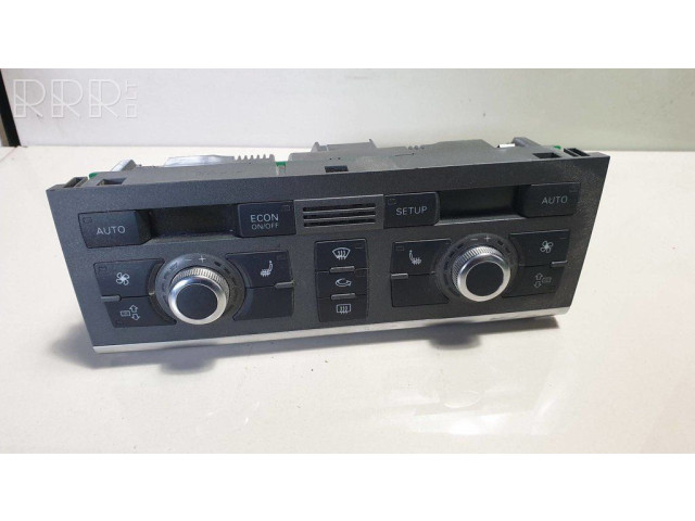 Блок управления климат-контролем 4F2820043J   Audi A6 S6 C6 4F