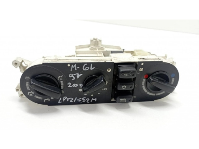 Блок управления климат-контролем MR216138 Mitsubishi Galant