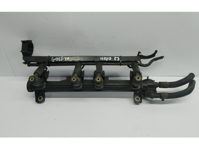 Vstřikovací lišta 037133317N   Volkswagen New Beetle     