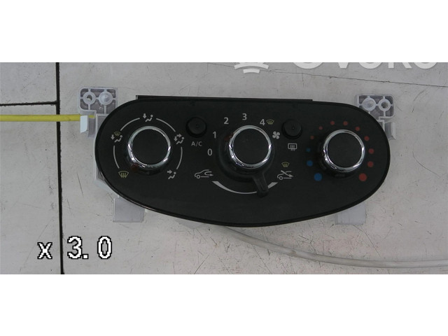 Блок управления климат-контролем 275106111R   Dacia Logan II