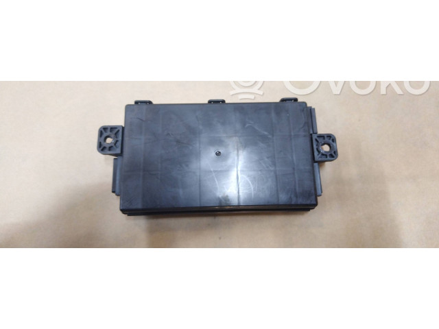 Турбина Блок управления центрального замка Maserati Ghibli 670008068