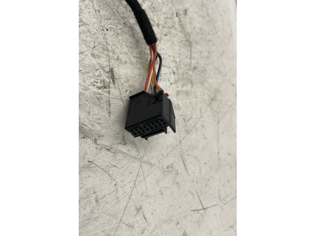 Зеркало электрическое Skoda Octavia Mk3 (5E) 2013 - 2019 года