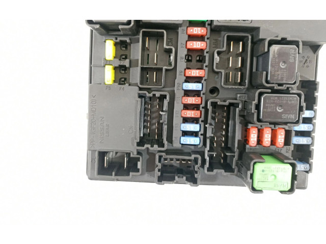 Pojistková skříňka Řídící jednotka BSM 284B71TT2B Nissan Juke I F15 2015