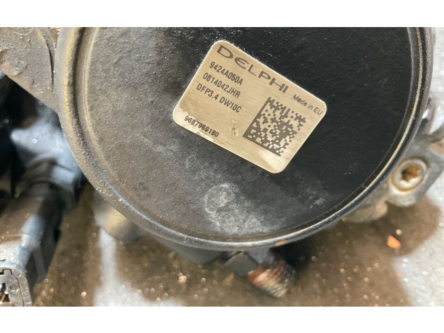 Топливный насос