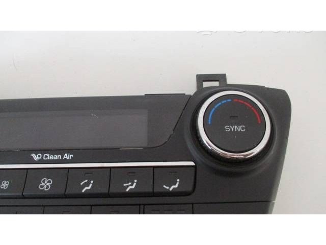 Блок управления климат-контролем 97250D7230TRY   Hyundai Tucson TL