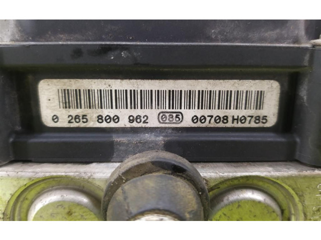 Блок АБС 0265232485 Fiat Grande Punto - года