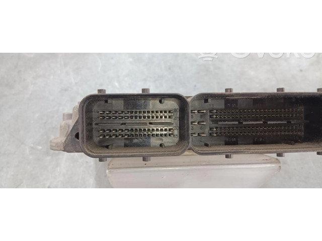 Блок управления двигателем Блок управления 96820448 Chevrolet Lanos