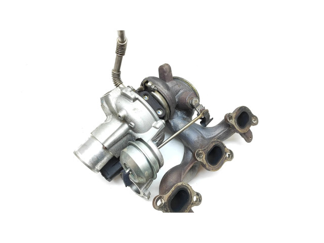 Турбина Maserati Levante 3.0 2003100045E20, 837670