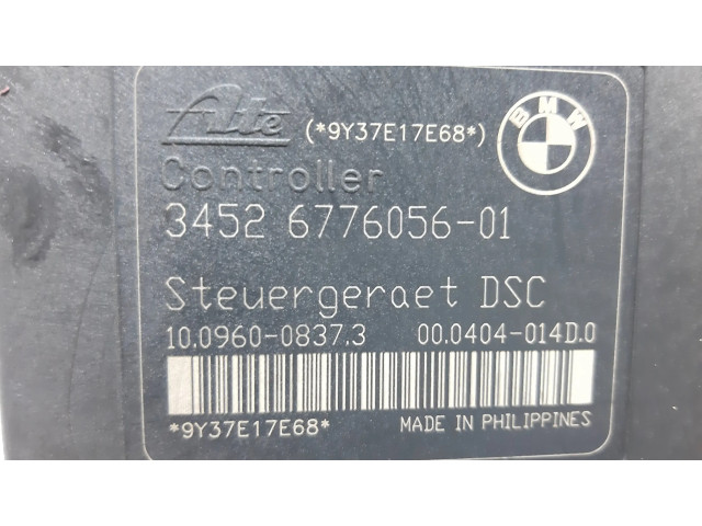 Блок АБС 3451677605501, 132230 BMW 1 F20 F21 2011-2019 года