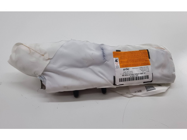 Подушка безопасности в сиденье 9X23611D33BA   Jaguar XF