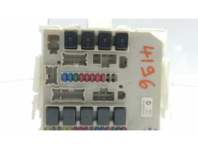   Pojistková skříňka 284B6EB301   Nissan Pathfinder R51 