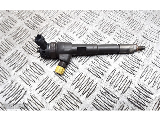 Форсунка 0445110485    Dacia Logan II   