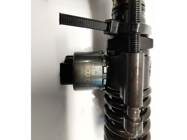 Форсунка 03G130073BX, 0414720404    Audi A3 S3 8P  BKD,CFHC 