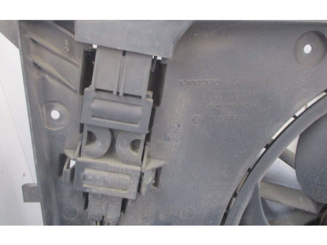 Вентилятор радиатора 30741144, 30741144 Volvo S60