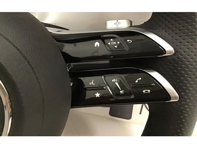 Руль Mercedes-Benz GLC C254 2023 - года A0004603516