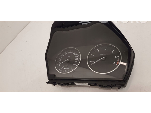 Přístrojová deska  BMW 2 F45 2015 9371008  