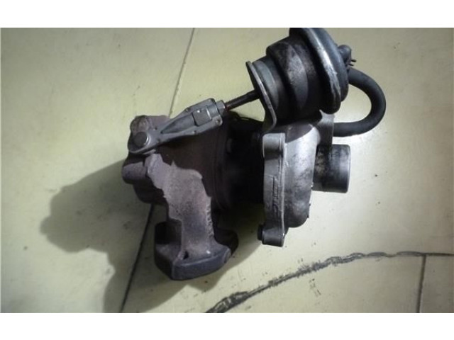 Turbodmychadlo Турбина 73501343 Fiat Punto (188)