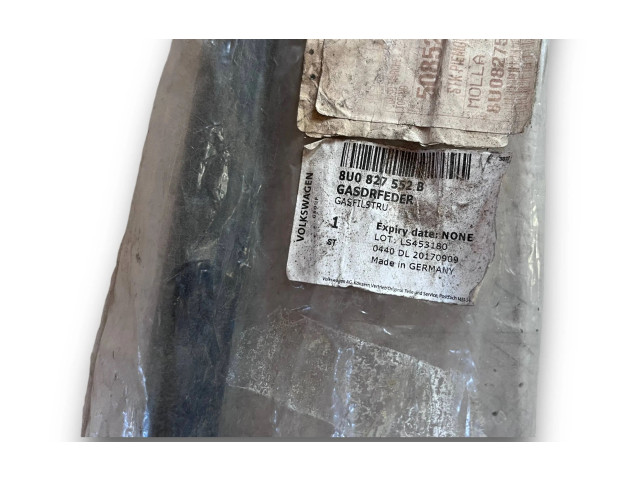 Блок комфорта 8U0827552B, 8U0827552 Audi Q3 8U