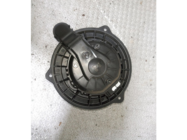 Вентилятор печки    F00S3B2407   KIA Venga