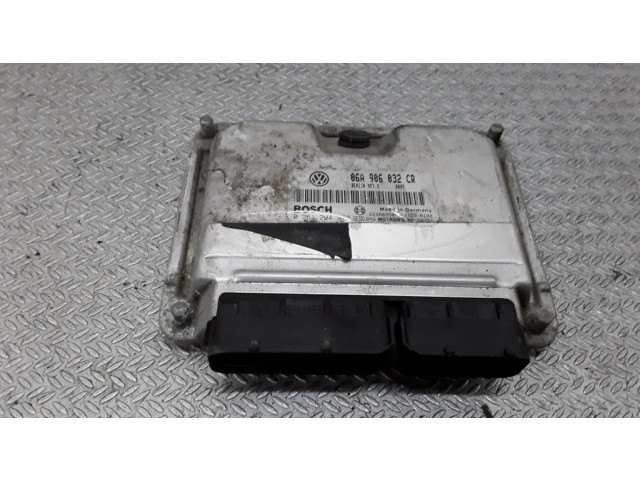 Řídící jednotka 06A906032CR, 0261204970 Seat Leon (1M) 2001