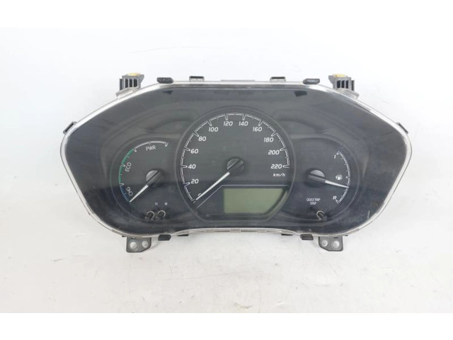 Přístrojová deska Toyota Yaris 2017 83800F5370