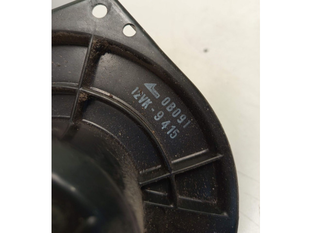 Вентилятор печки    0B091, 9415   Honda HR-V