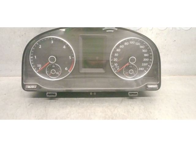 Přístrojová deska  Volkswagen Caddy 2017 2K5920876F, 2K5920876F  