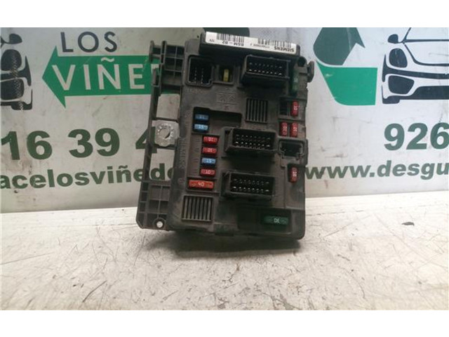   Pojistková skříňka WJZ, 9650618580   Citroen Berlingo 2000