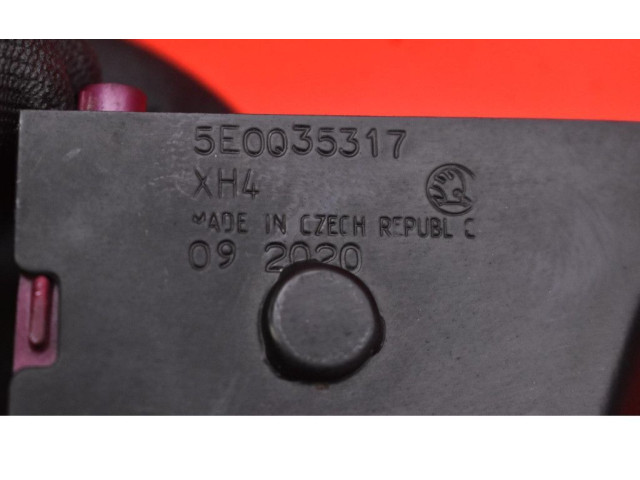 Звукоусилитель 5E0035497, 5E0035497 Skoda Octavia 985