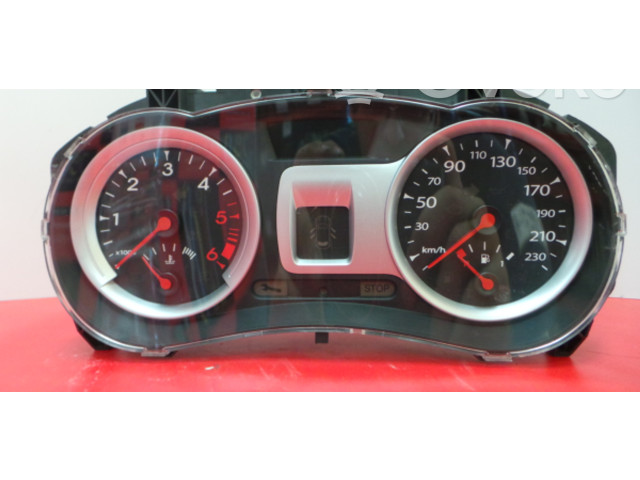 Панель приборов 7AGE230925, 8200821001D   Renault Clio III       