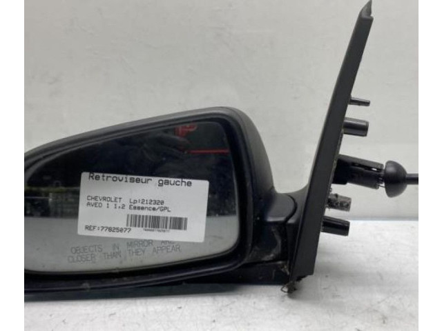 Зеркало электрическое        Chevrolet Aveo   -  года   