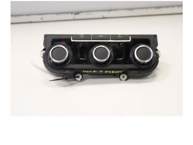 Блок управления климат-контролем 3C8907336ZJU Volkswagen Golf Plus