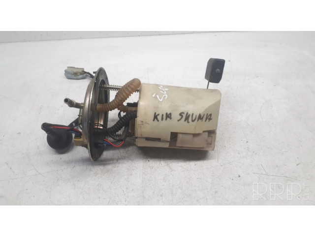 Насос топлива (в топливном баке)