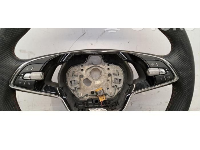 Руль Skoda Kamiq  2019 -  года 5E3419093N      