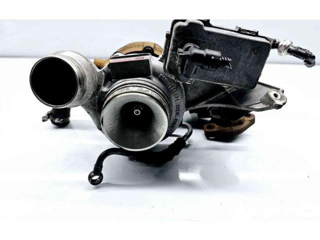 Turbodmychadlo Турбина 8518204 BMW X1 E84