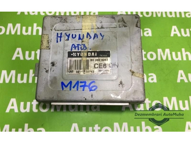 Řídící jednotka 3911002743 Hyundai Atos Prime 1999