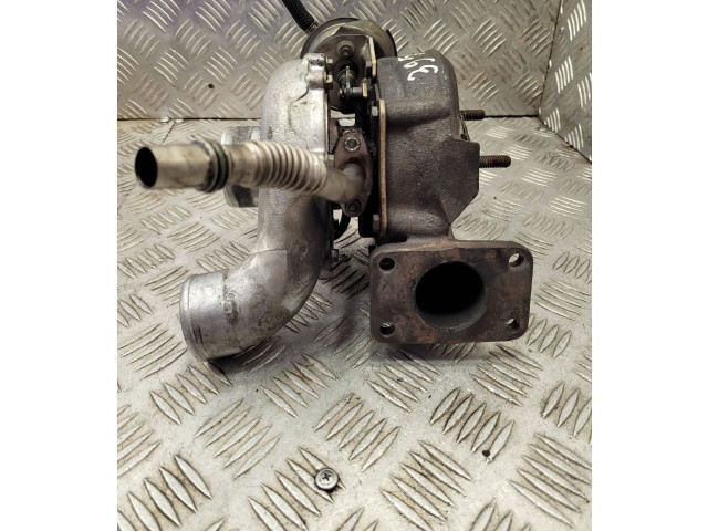  Турбина Audi A6 S6 C5 4B  GT2052V, 45413510   для двигателя BAU      