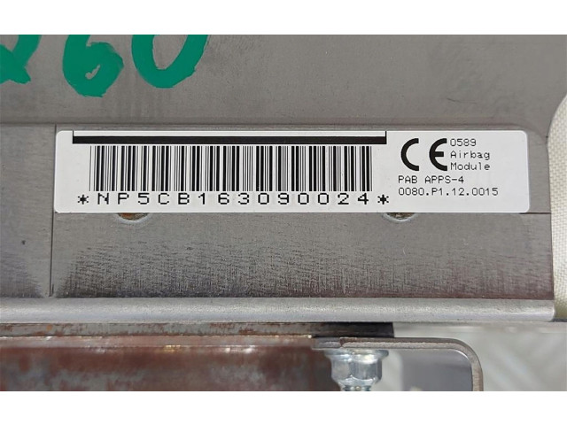 Подушка безопасности пассажира K8TFZV0BACS Infiniti Q60