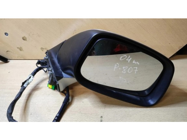Зеркало электрическое правое Peugeot 807