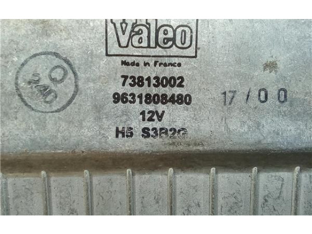 Блок управления 73813002, 9631808480 Citroen Xantia