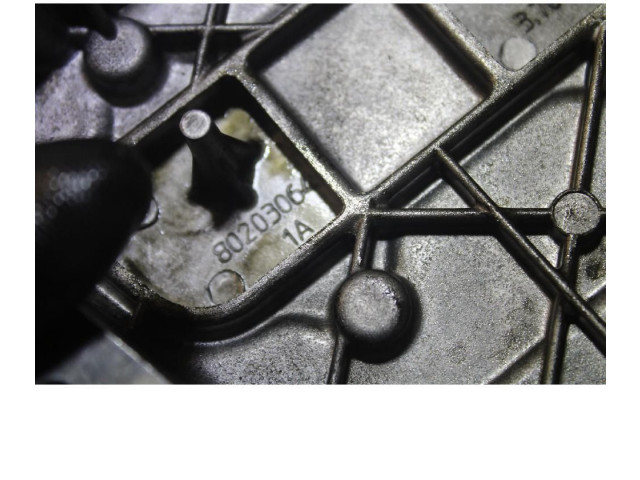 Čerpadlo oleje 80203064 Fiat 500L 330A1000