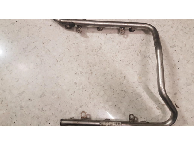 Топливная рампа A1120700095, 0280151038   Mercedes-Benz ML W163 3.2 